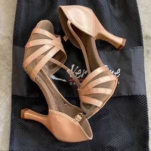 Ballroom Dance Shoes